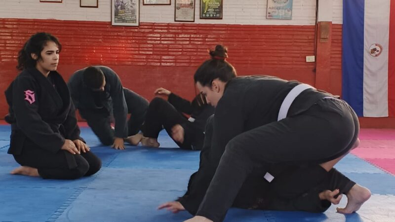La práctica regular de Jiu-Jitsu ayuda a controlar el cortisol