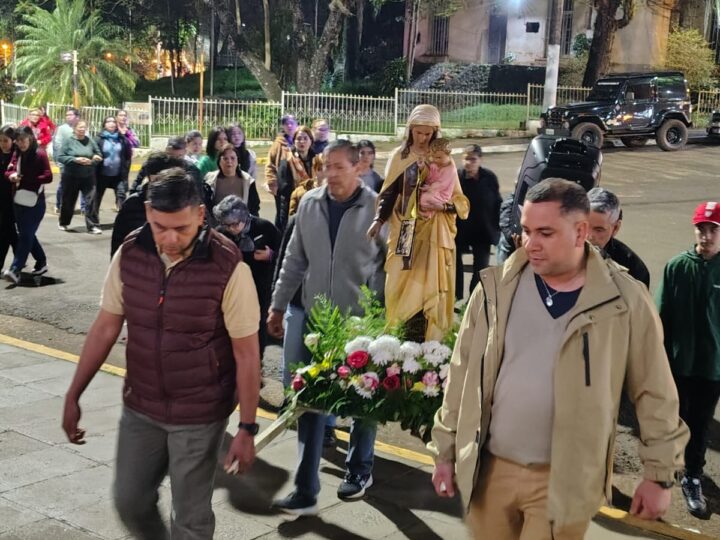 Feriado Comunal administrativo por el día de la patrona de Iguazú