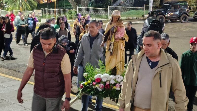 Feriado Comunal administrativo por el día de la patrona de Iguazú