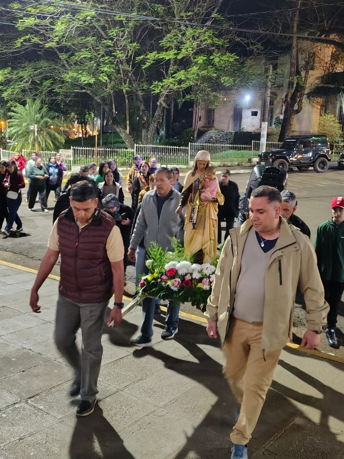 Feriado Comunal administrativo por el día de la patrona de Iguazú