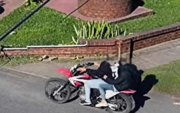 Se presentó el menor de 17 años que habría atropellado a Roni Diaz