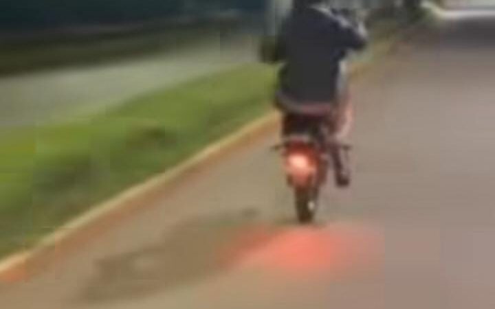 Sus posteos en redes sociales lo delataron y fue detenido
