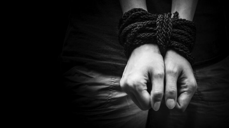 Llevan adelante una jornada de prevención contra la trata de personas en las escuelas
