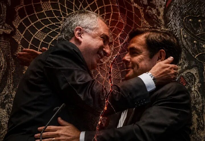 La restructuración del gobierno provincial seria consecuencia de la fragmentación del partido