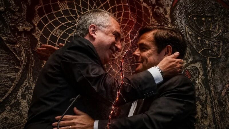 La restructuración del gobierno provincial seria consecuencia de la fragmentación del partido