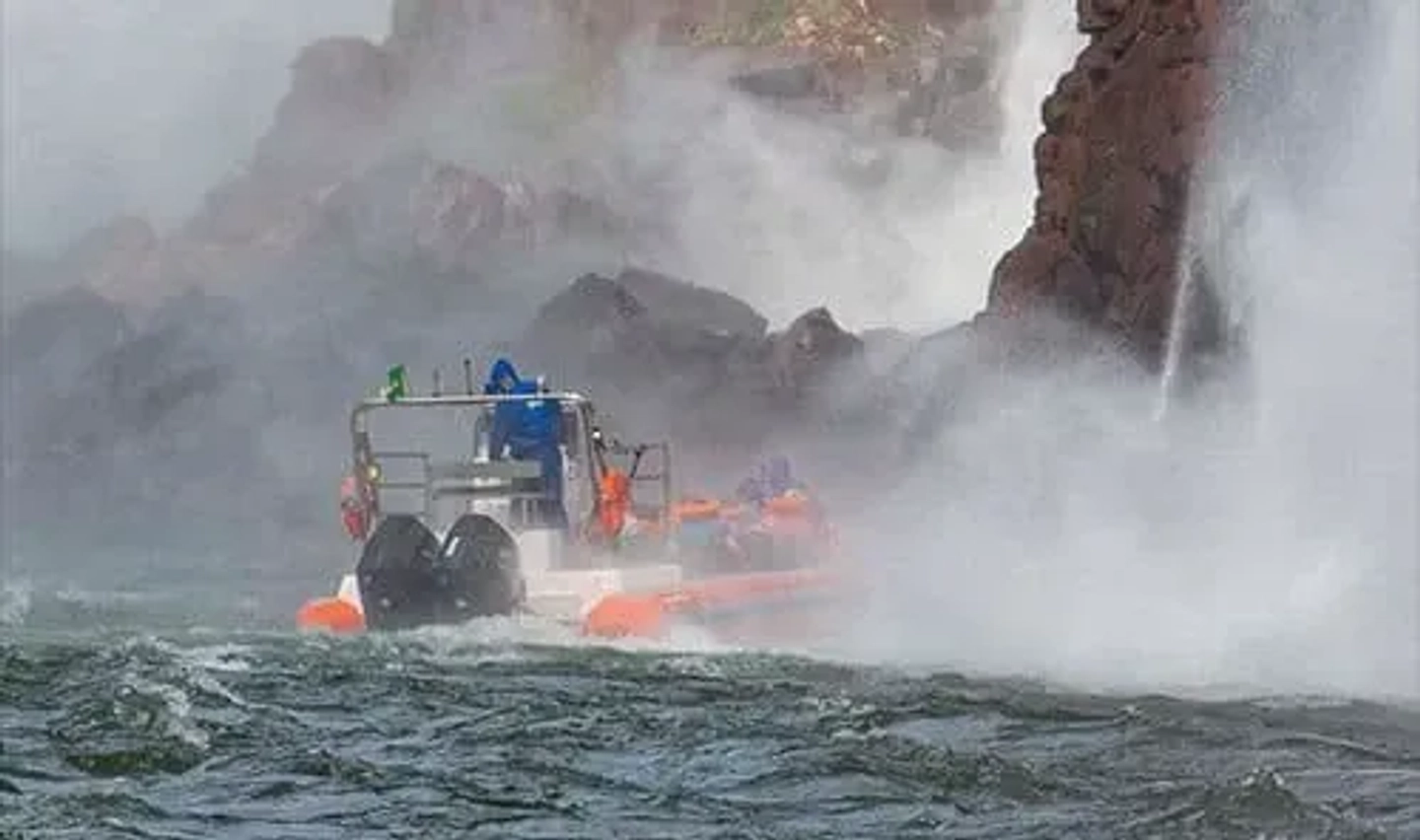 Confirmaron la muerte de uno de los pasajeros del bote en Cataratas lado brasilero