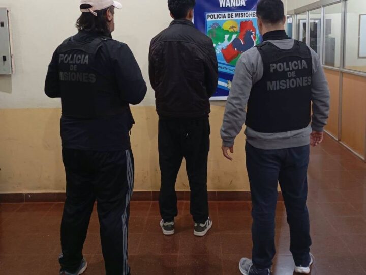 Detuvieron a uno de los acusados de asaltar a un hombre y robarle $3 millones en Wanda