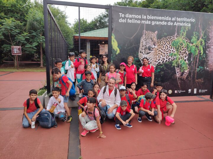 Extienden el alcance a toda la provincia del concurso “El yaguareté nos cuenta la selva”