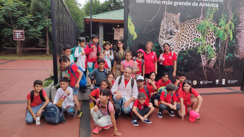 Extienden el alcance a toda la provincia del concurso “El yaguareté nos cuenta la selva”