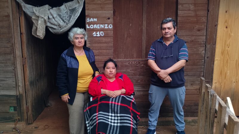 Hace 43 años pelean para recuperar sus terrenos y ahora serán desalojados