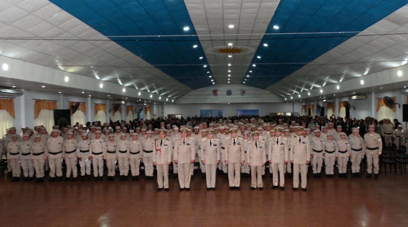Prefectura abrió las incripciones para técnicos