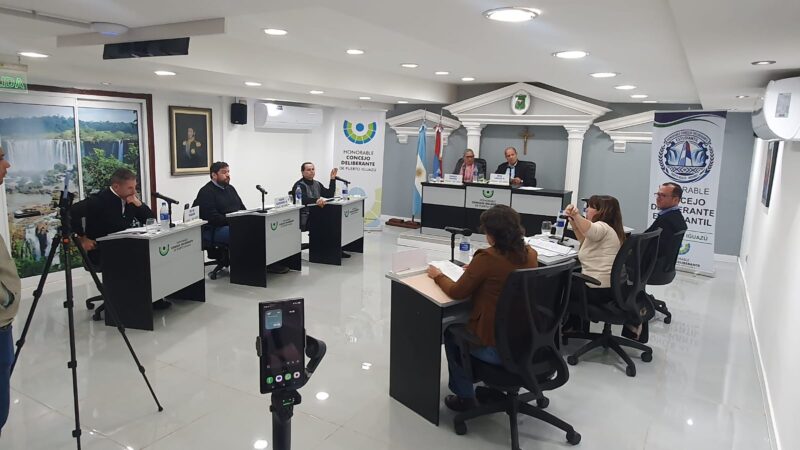 Declararon a Iguazú en emergencia por el aumento del consumo problemático