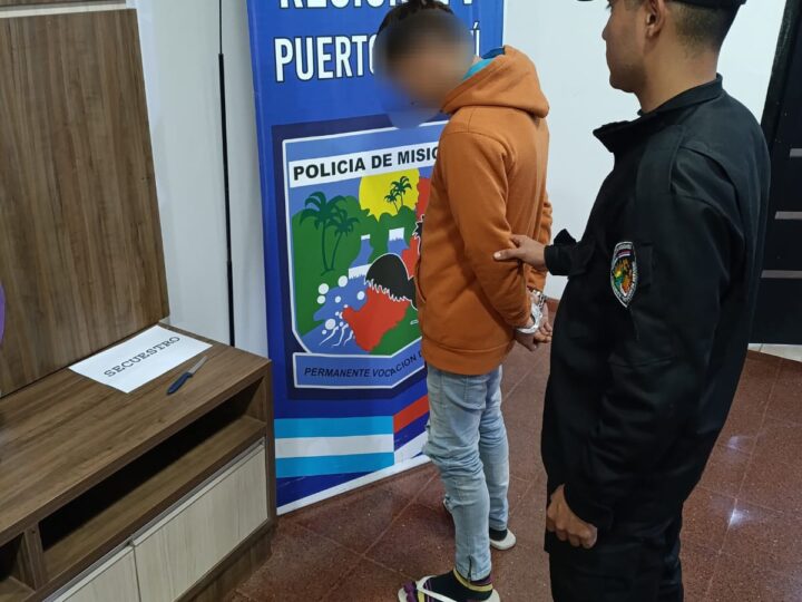 Despertó y encontró a un ladrón junto a su cama que intentó robarle a punta de cuchillo y escapó