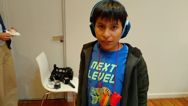 Presentaron el kit de apoyo para personas neurodivergentes en el Duty Free Shop