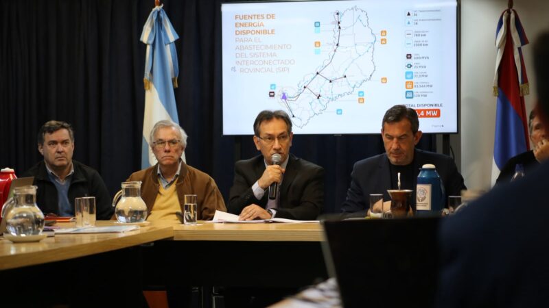 Presupuesto 2027: enfoque federal, administración eficiente y cercanía con los usuarios, las metas de Energía de Misiones