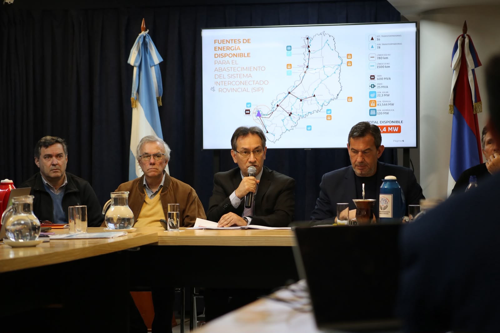 Presupuesto 2027: enfoque federal, administración eficiente y cercanía con los usuarios, las metas de Energía de Misiones
