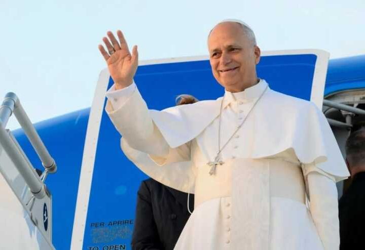 Del 8 hasta el 11 de noviembre el Papa León visitará Argentina