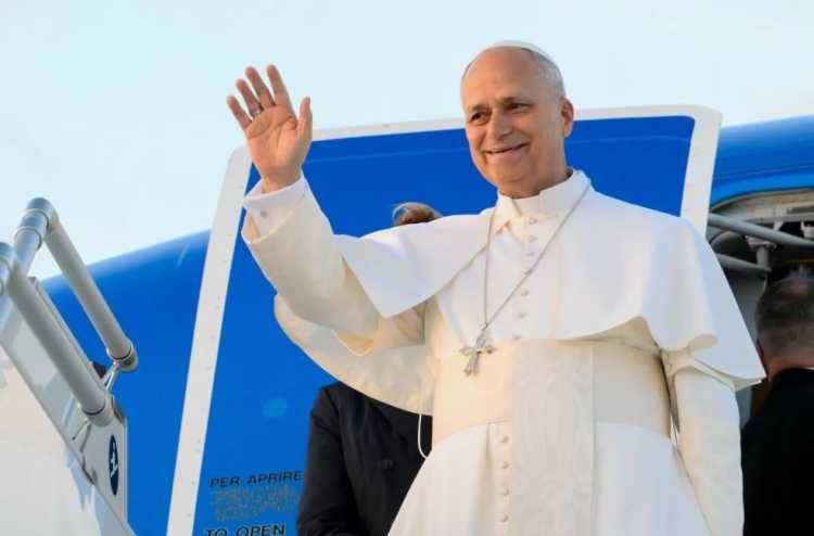Del 8 hasta el 11 de noviembre el Papa León visitará Argentina