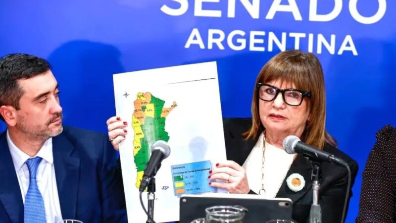 Giro en el Senado: el Gobierno retiró el polémico capítulo de extranjerización de tierras