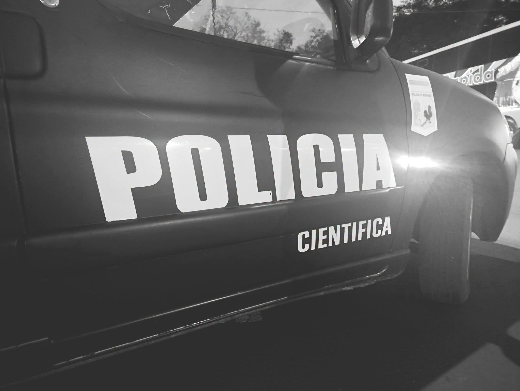 Secuestraron un arma que podría haber sido utilizada para ultimar a Alfredo Wiebel en Iguazú