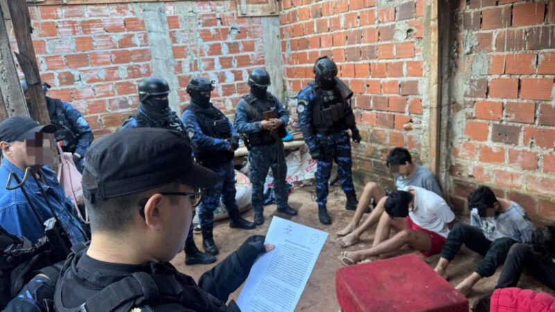 El robo de una motocicleta derivó en un allanamiento, una detención y el secuestro de otros dos rodados