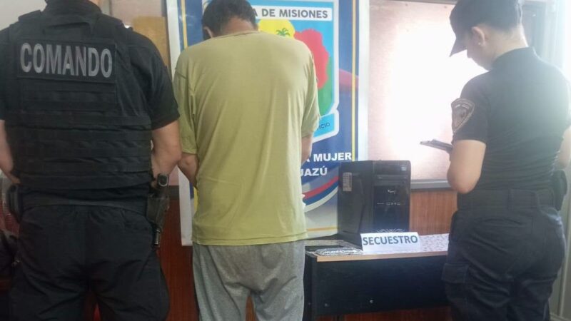 Iguazú: Denunció por acoso y supuestos rituales de brujería a su compañero de pádel