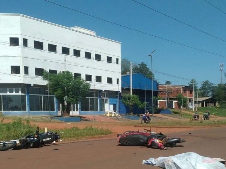 Iguazú: Dieron el alta al conductor de la motocicleta tornado involucrado en el accidente fatal