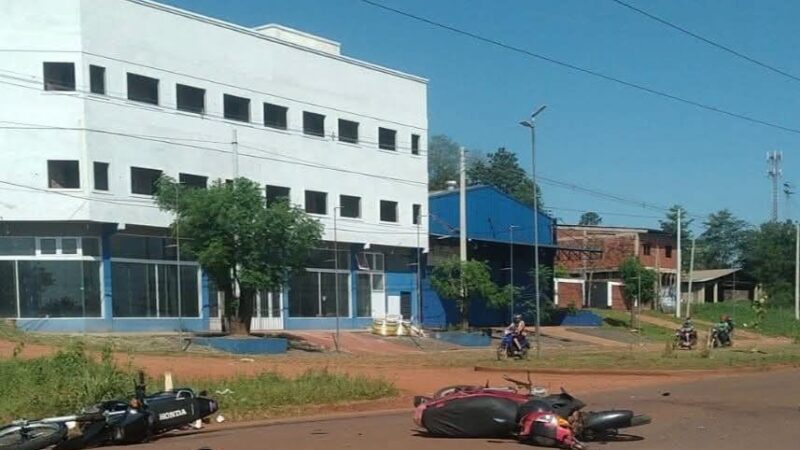 Iguazú: Dieron el alta al conductor de la motocicleta tornado involucrado en el accidente fatal