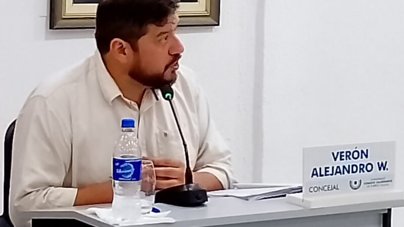 Iguazú: Impulsan un proyecto de Ordenanza para la Creación de Tribunal de Cuentas Municipal