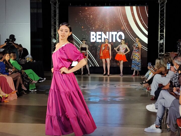 Moda y solidaridad a beneficio del Hogar de Ancianos San Ramón