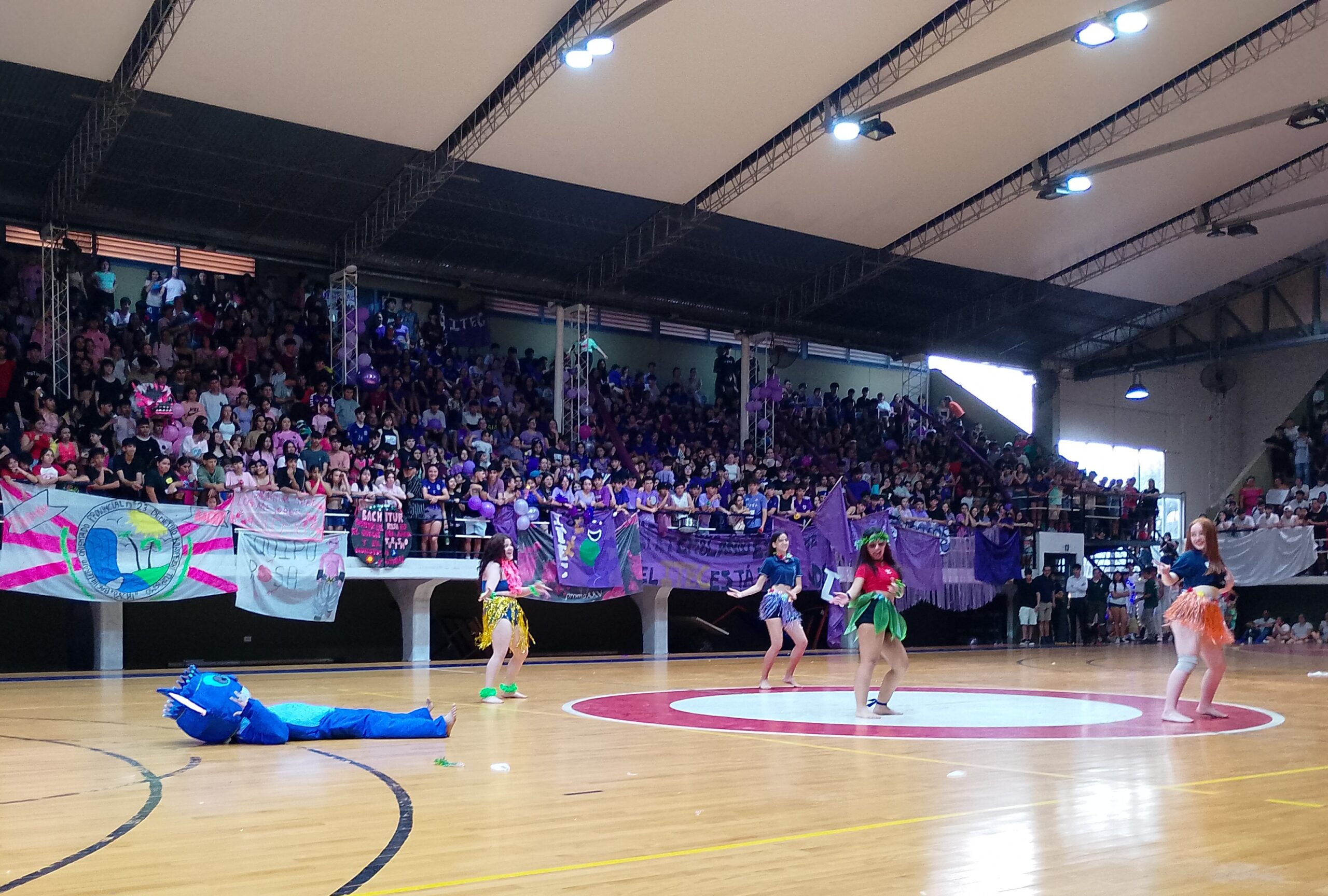 Estudiantina 2026: Dieron a conocer el cronograma de actividades en Iguazú
