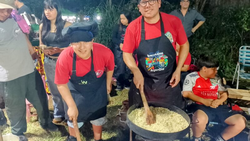 Aniversario de Iguazú: el reviro integral y al disco marcaron presencia