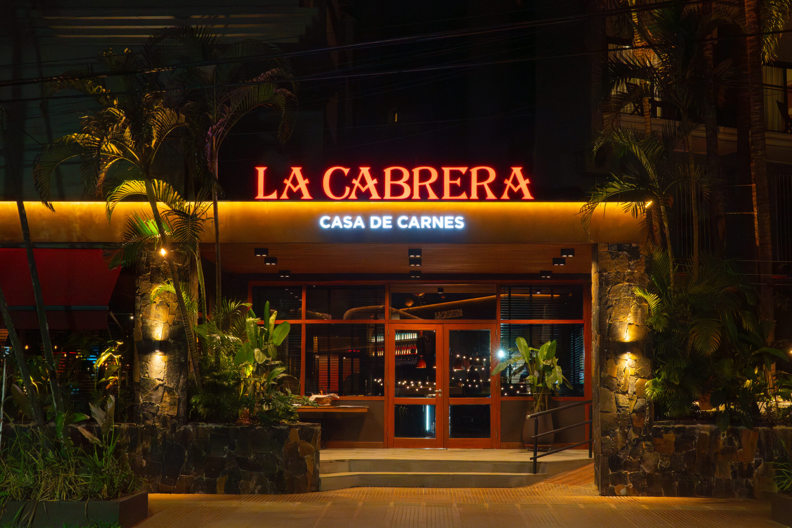 La Cabrera inaugura oficialmente su casa en Puerto Iguazú