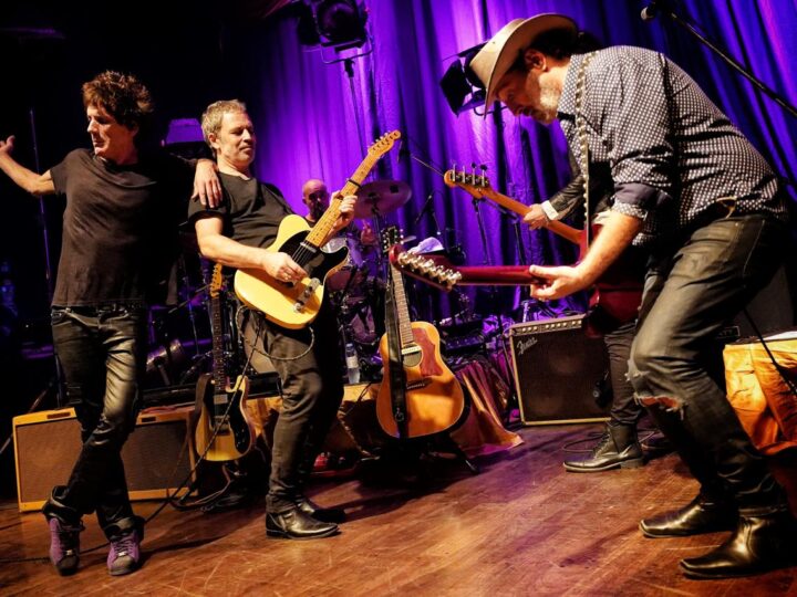 Guasones desembarca en Misiones con más de 30 años de pura historia del rock nacional