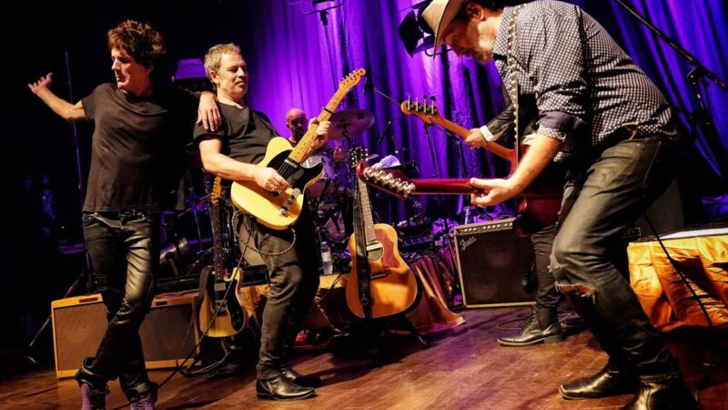 Guasones desembarca en Misiones con más de 30 años de pura historia del rock nacional