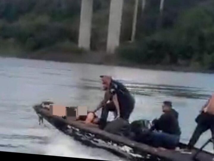 En una presunta emboscada matan a un “pasero” paraguayo en las aguas del rio Parana