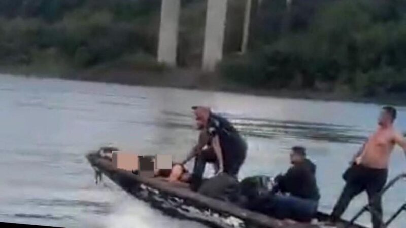 En una presunta emboscada matan a un “pasero” paraguayo en las aguas del rio Parana