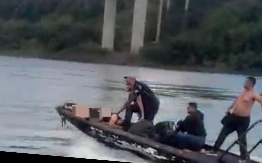 En una presunta emboscada matan a un “pasero” paraguayo en las aguas del rio Parana