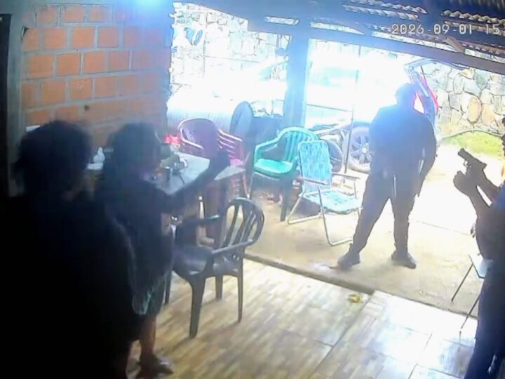 Niegan que fue una emboscada y denuncian un robo por parte de los paseros paraguayos