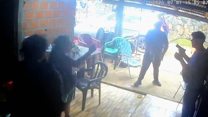 Niegan que fue una emboscada y denuncian un robo por parte de los paseros paraguayos