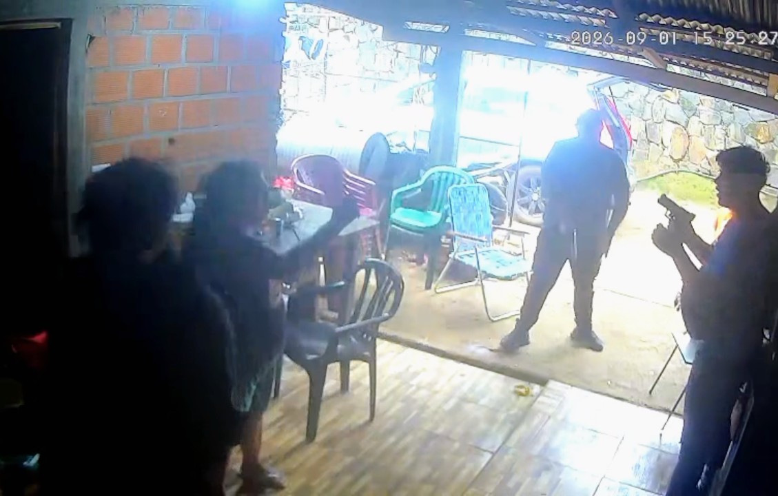 Niegan que fue una emboscada y denuncian un robo por parte de los paseros paraguayos