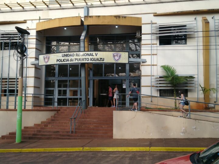 Dos suboficiales fueron apartados de la fuerza y puestos a disposición de la Justicia
