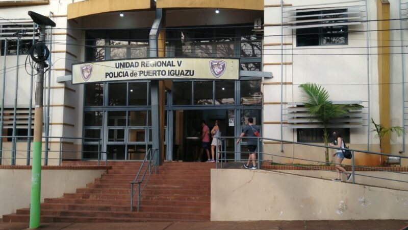 Dos suboficiales fueron apartados de la fuerza y puestos a disposición de la Justicia