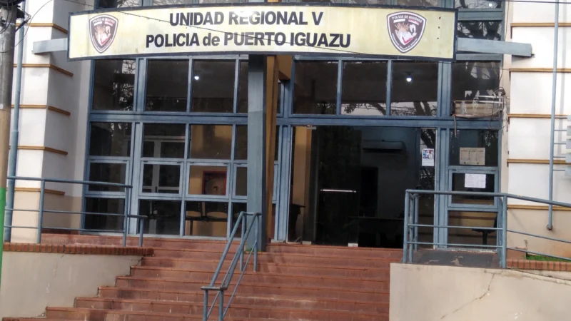 Policías Apartados: “Sufrí varias lesiones en la guardia por culpa de ellos”