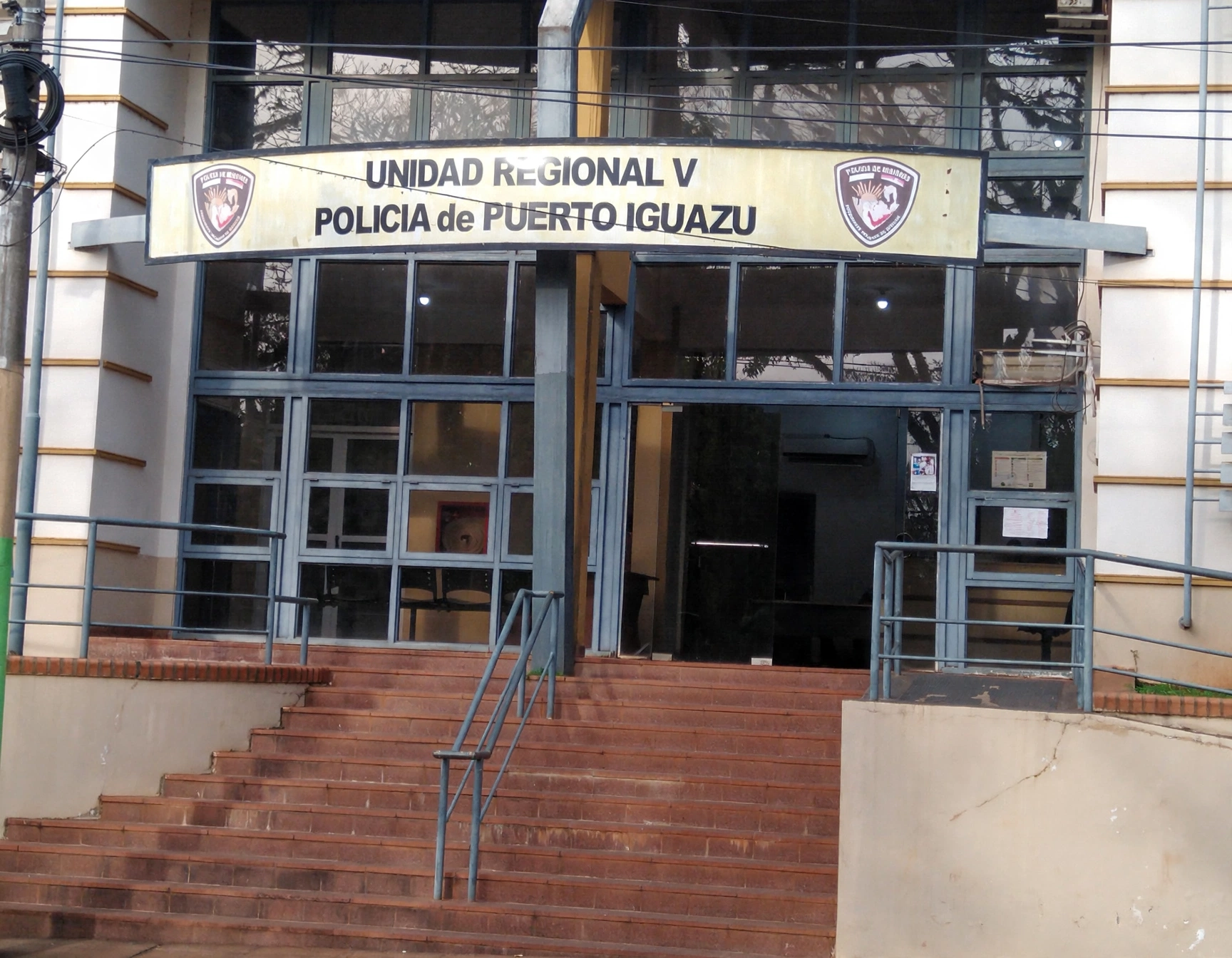 Policías Apartados: “Sufrí varias lesiones en la guardia por culpa de ellos”