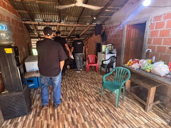 Puerto Iguazú: Allanaron el lugar donde se registró el tiroteo vinculado a la muerte de un hombre en Paraguay