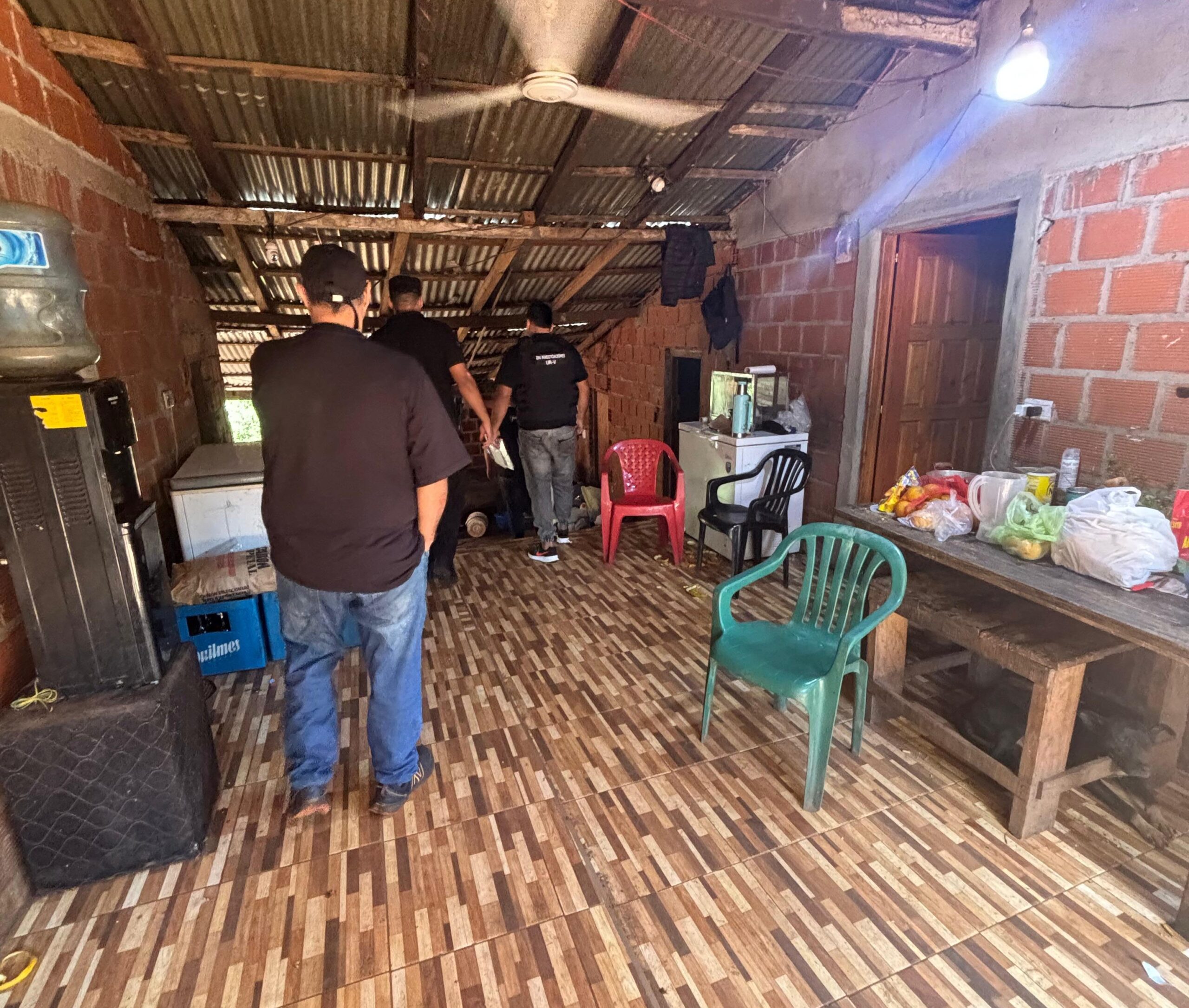 Puerto Iguazú: Allanaron el lugar donde se registró el tiroteo vinculado a la muerte de un hombre en Paraguay