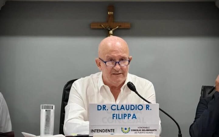 Filippa vetó la ordenanza de buscaba la autonomía económica del Concejo Deliberante