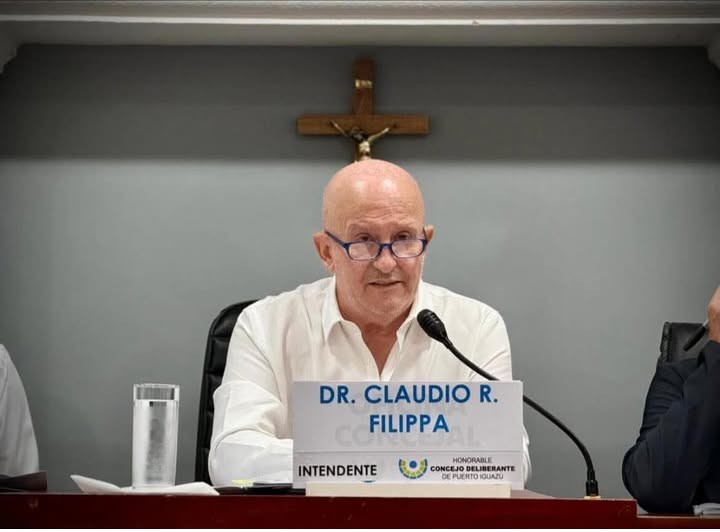 Filippa vetó la ordenanza de buscaba la autonomía económica del Concejo Deliberante