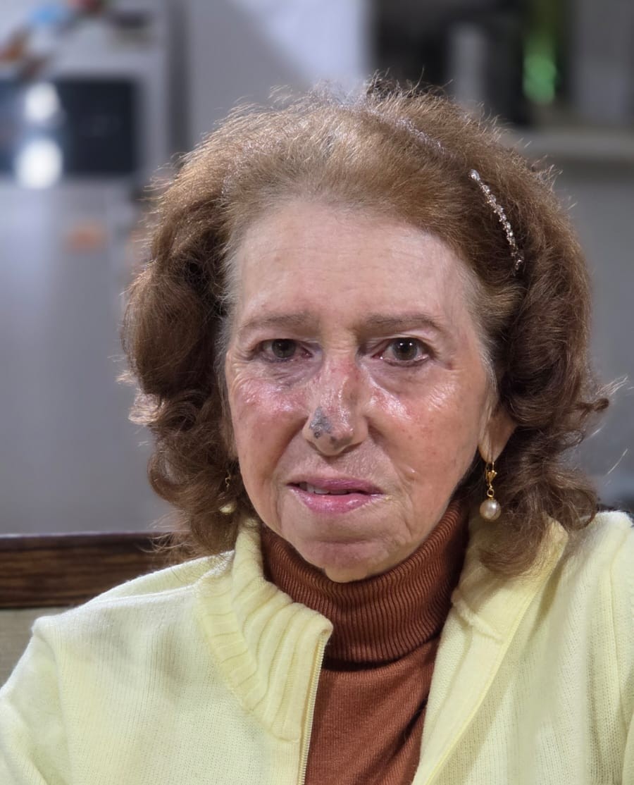 El legado de la Maestra Dina: Dictó clases en la escuelita en Cataratas